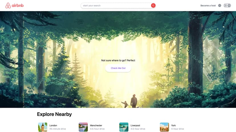 NomadStays: A Vacation Rental Marketplace