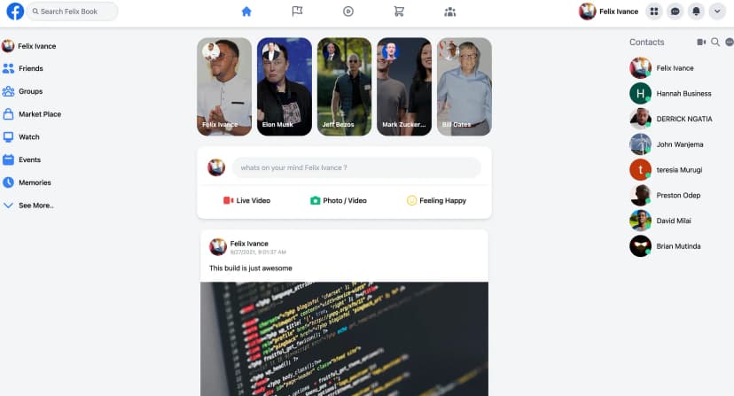 Nexus: A Social Discovery Platform